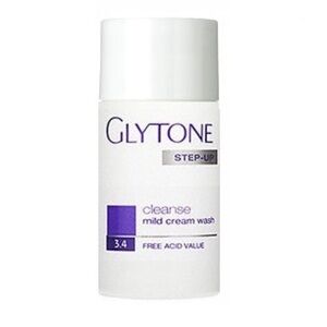 Glytone Step-Up Cleanse Mild Cream Wash